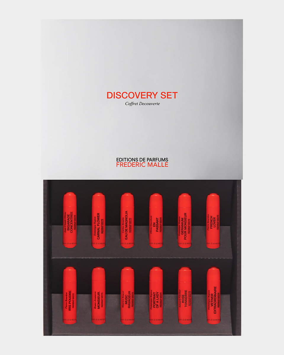 Coffret Discovery Set